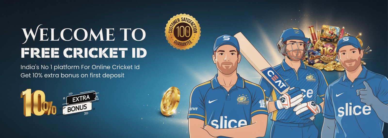 online cricket id 
